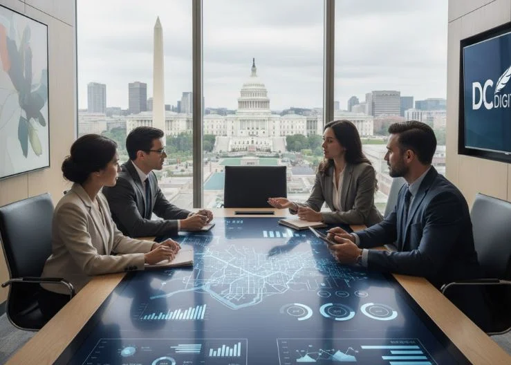 Washington digital marketing