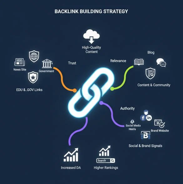 backlinks strategy