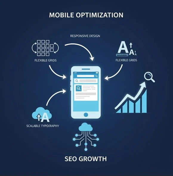 mobile optimization