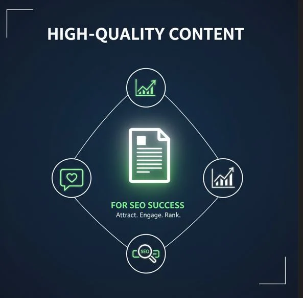 quality content optimization