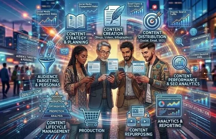 Content Marketing Expert Dubai