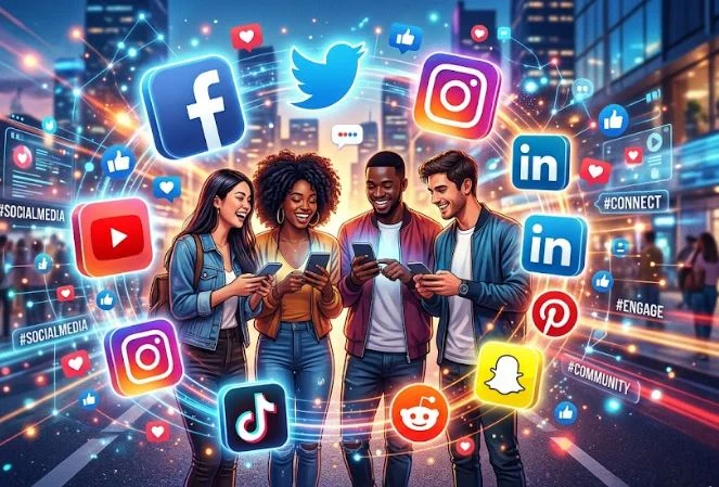 Social Media Expert Dubai